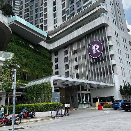 Orion Suites@ The Robertson Bukit Bintang Kuala Lumpur Kültér fotó