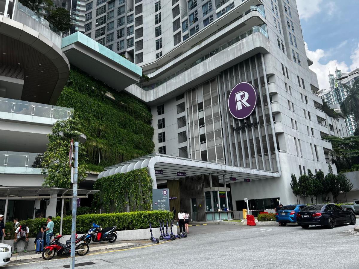 Orion Suites@ The Robertson Bukit Bintang Kuala Lumpur Kültér fotó