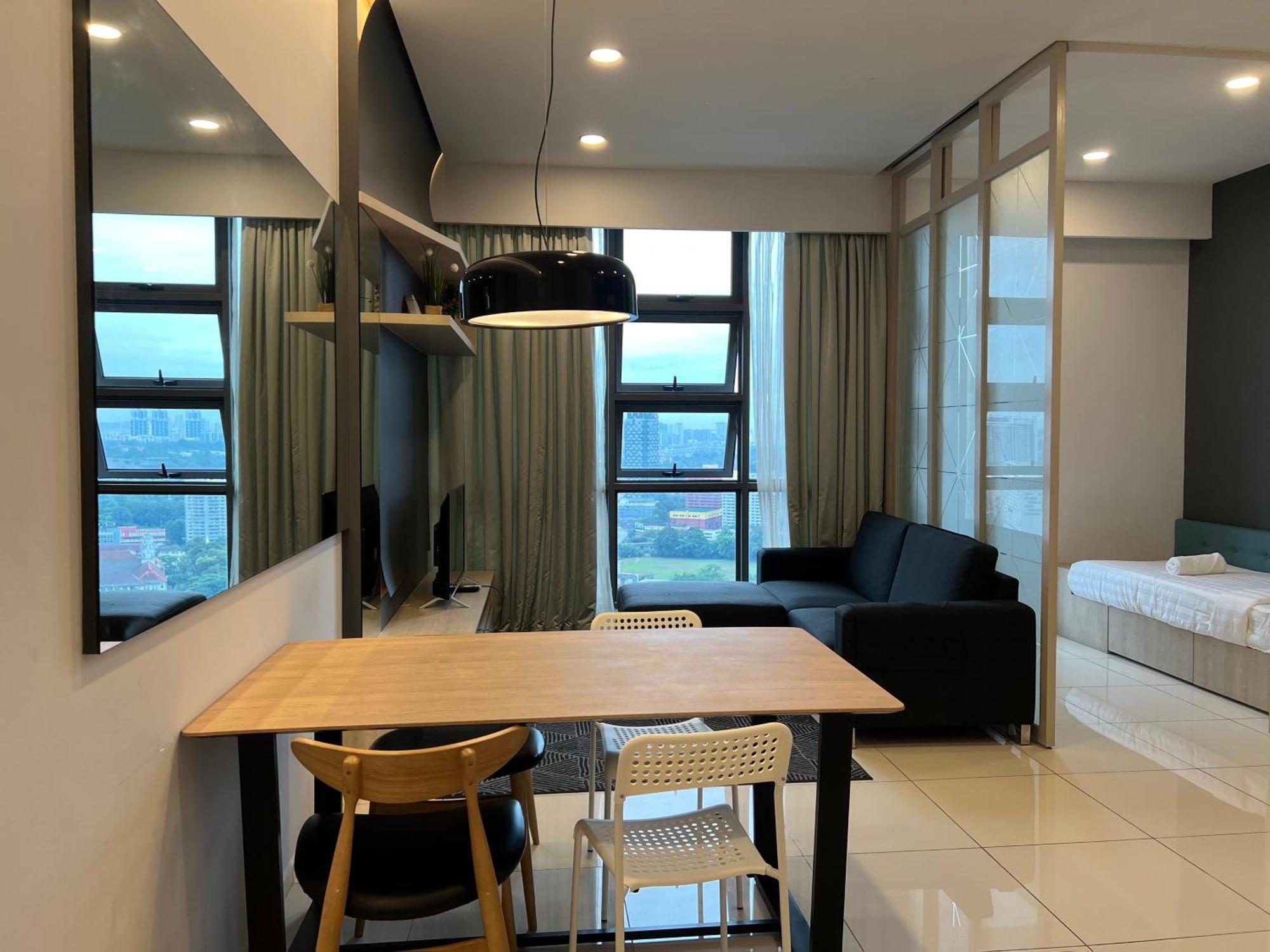 Orion Suites@ The Robertson Bukit Bintang Kuala Lumpur Kültér fotó