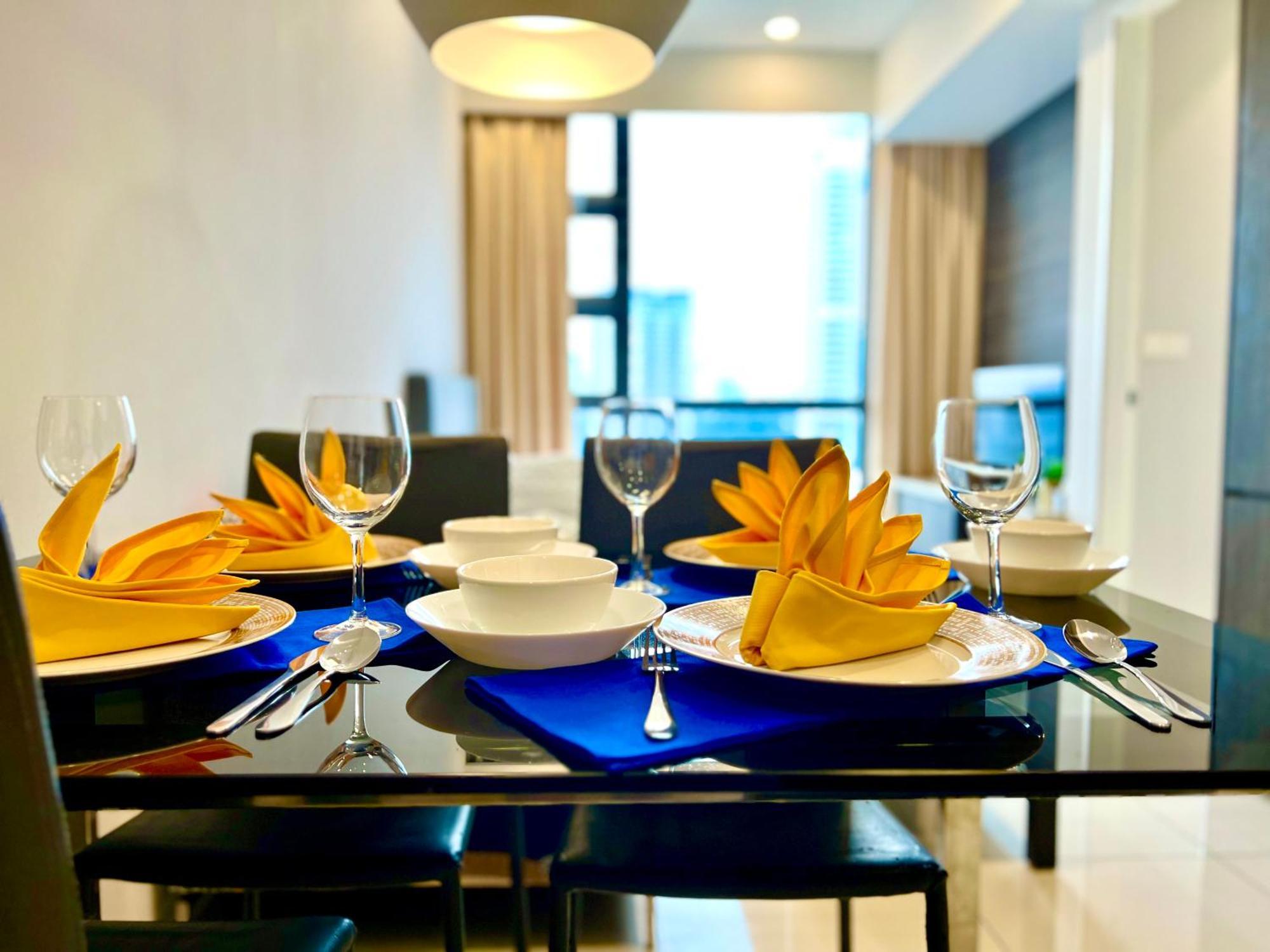 Orion Suites@ The Robertson Bukit Bintang Kuala Lumpur Kültér fotó