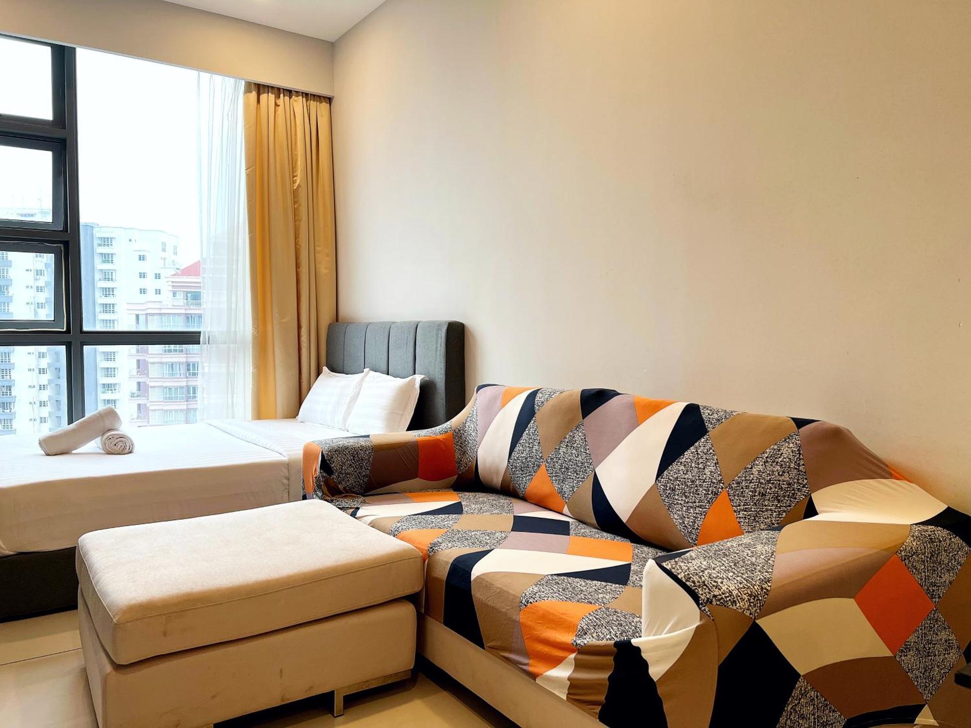 Orion Suites@ The Robertson Bukit Bintang Kuala Lumpur Kültér fotó