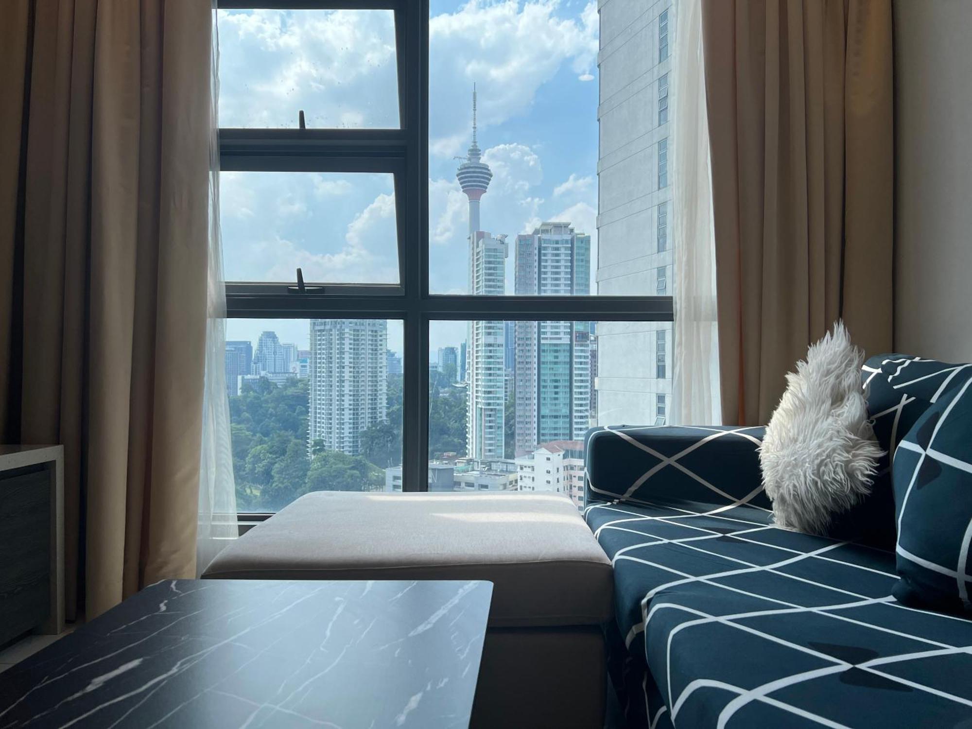Orion Suites@ The Robertson Bukit Bintang Kuala Lumpur Kültér fotó