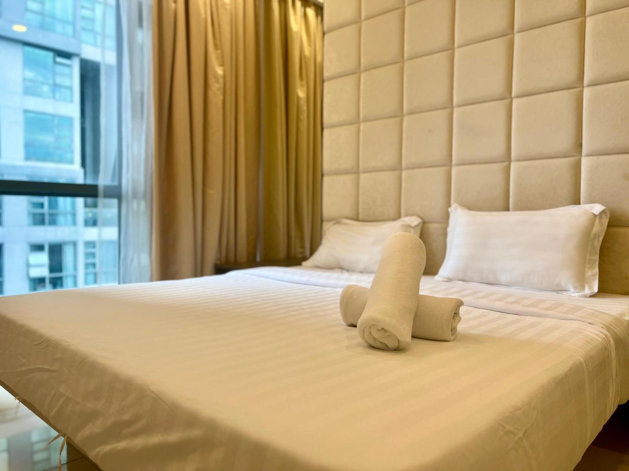 Orion Suites@ The Robertson Bukit Bintang Kuala Lumpur Szoba fotó