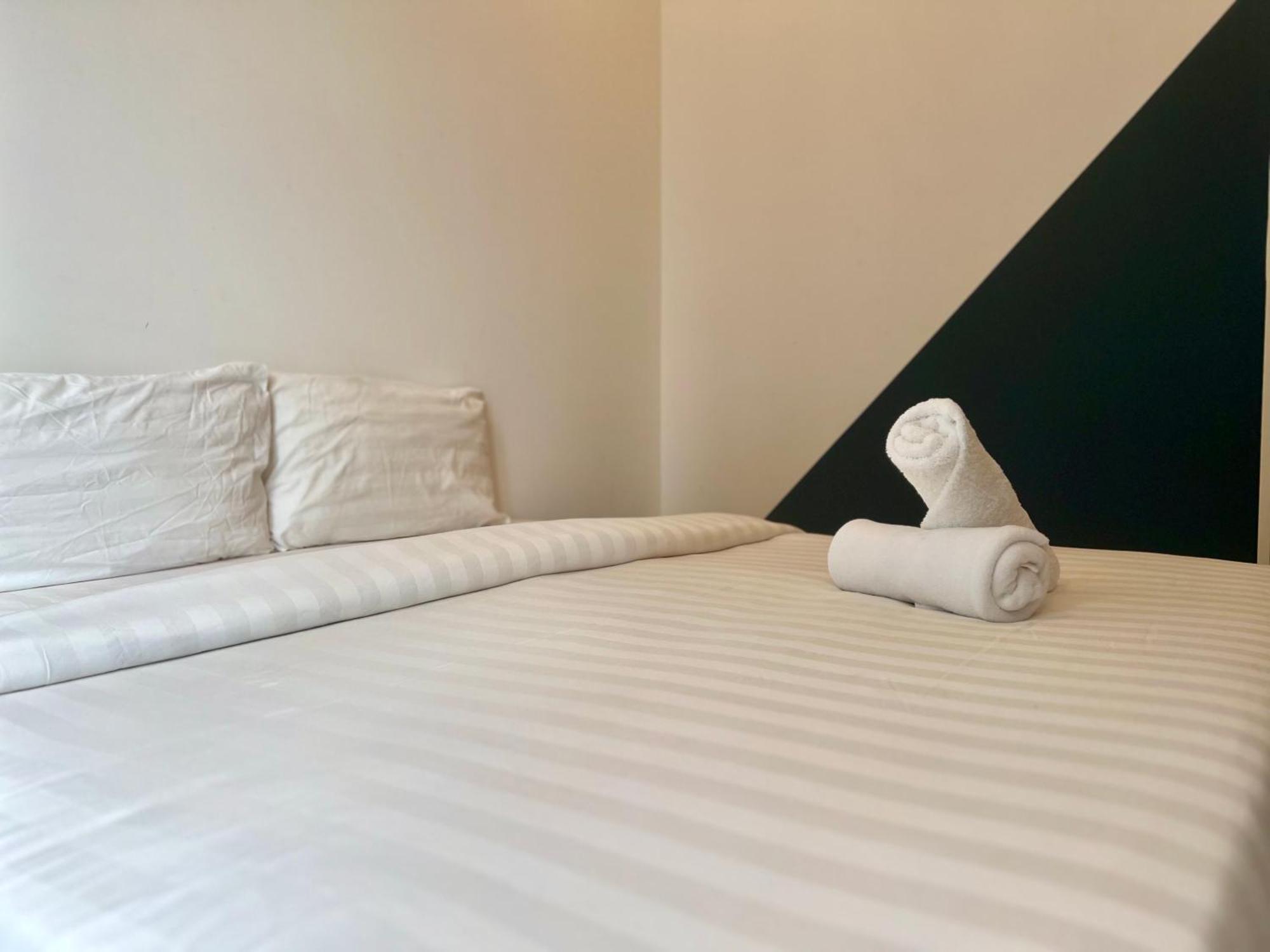 Orion Suites@ The Robertson Bukit Bintang Kuala Lumpur Szoba fotó