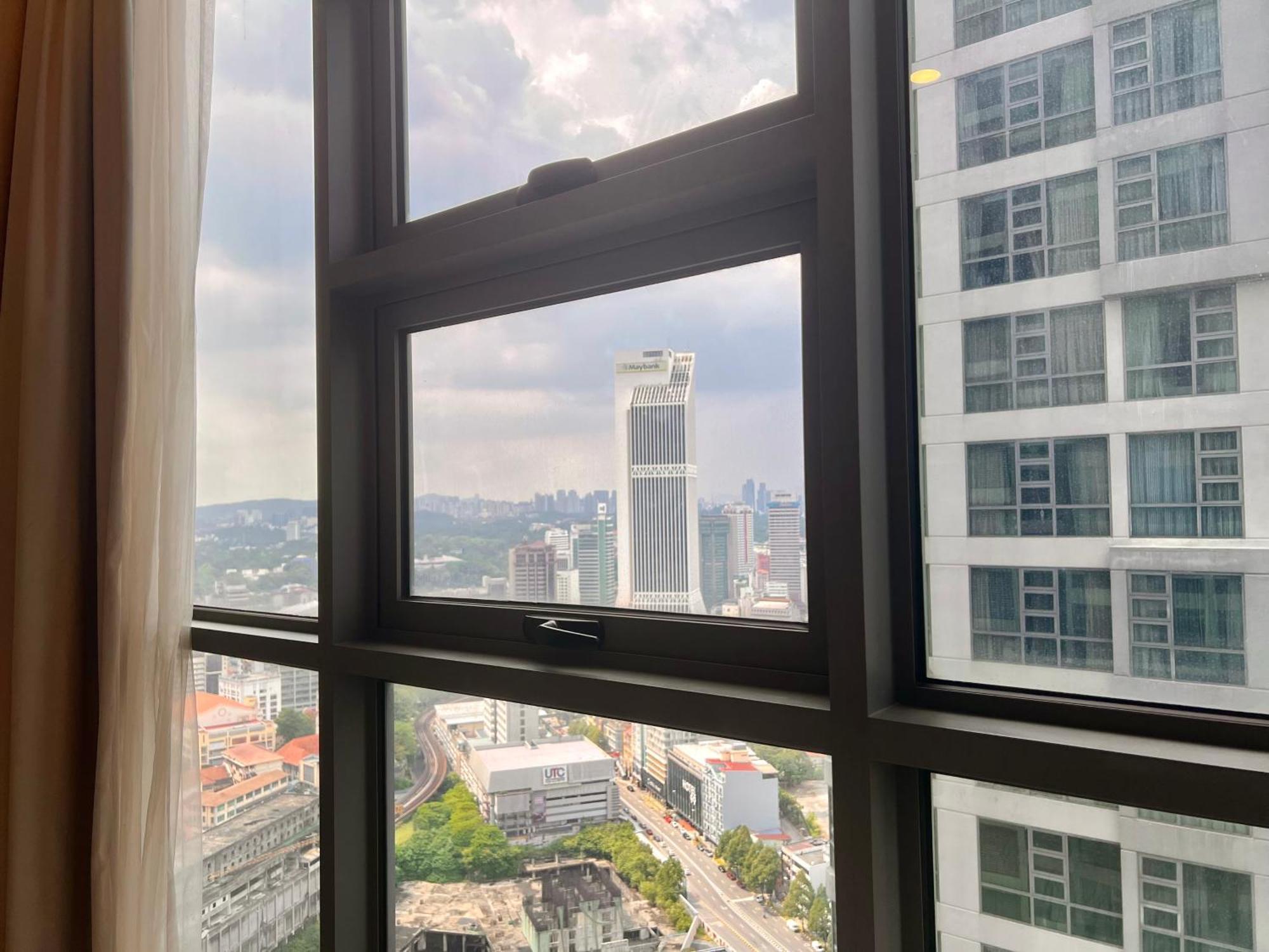 Orion Suites@ The Robertson Bukit Bintang Kuala Lumpur Szoba fotó