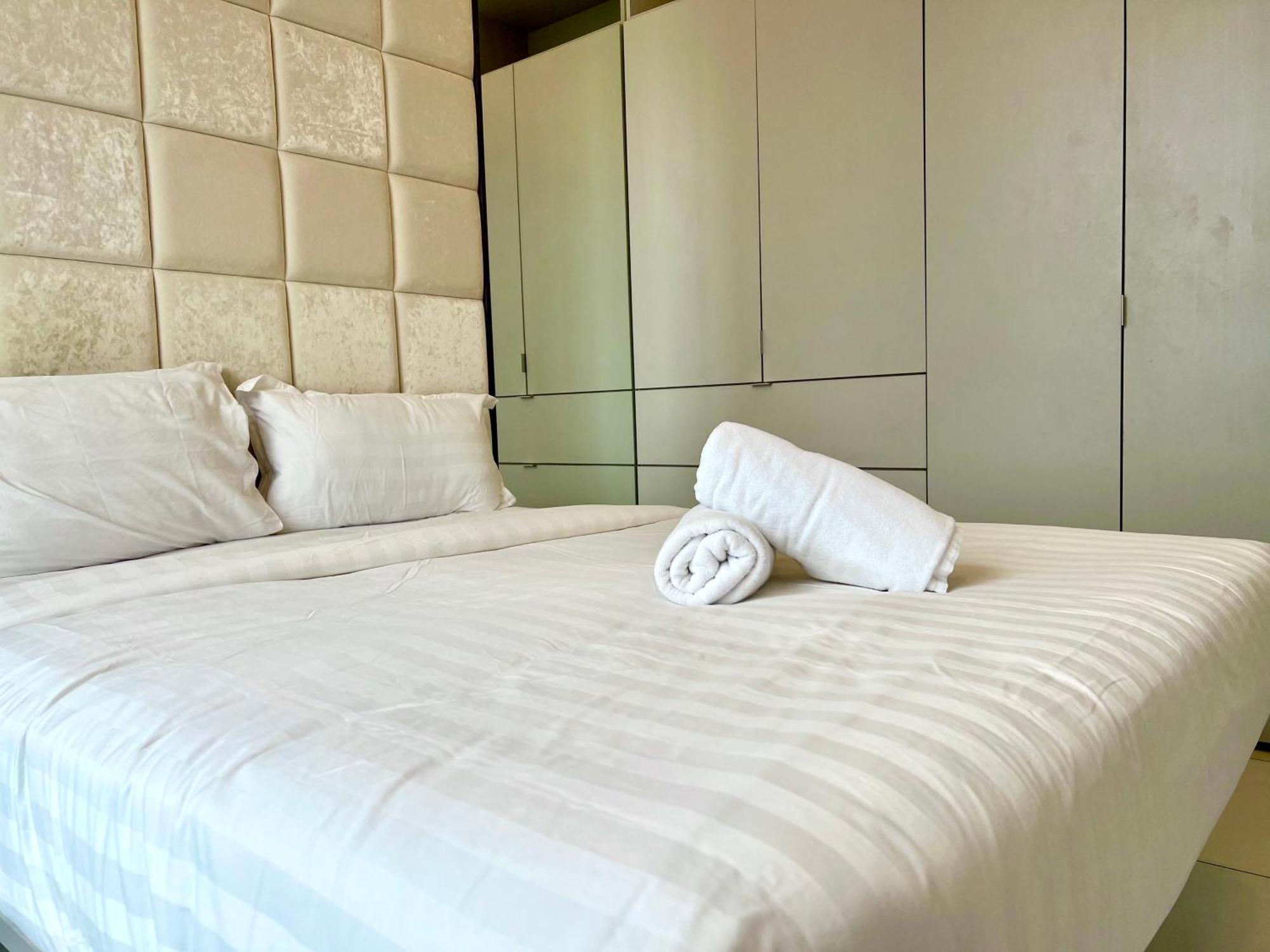 Orion Suites@ The Robertson Bukit Bintang Kuala Lumpur Szoba fotó