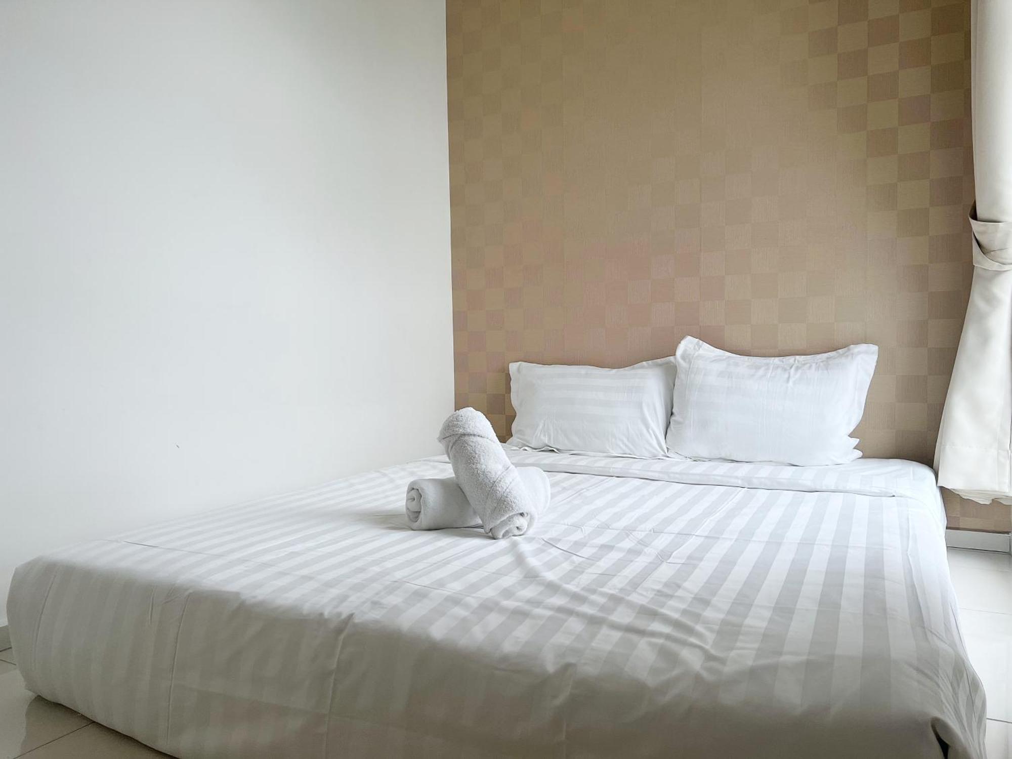 Orion Suites@ The Robertson Bukit Bintang Kuala Lumpur Szoba fotó