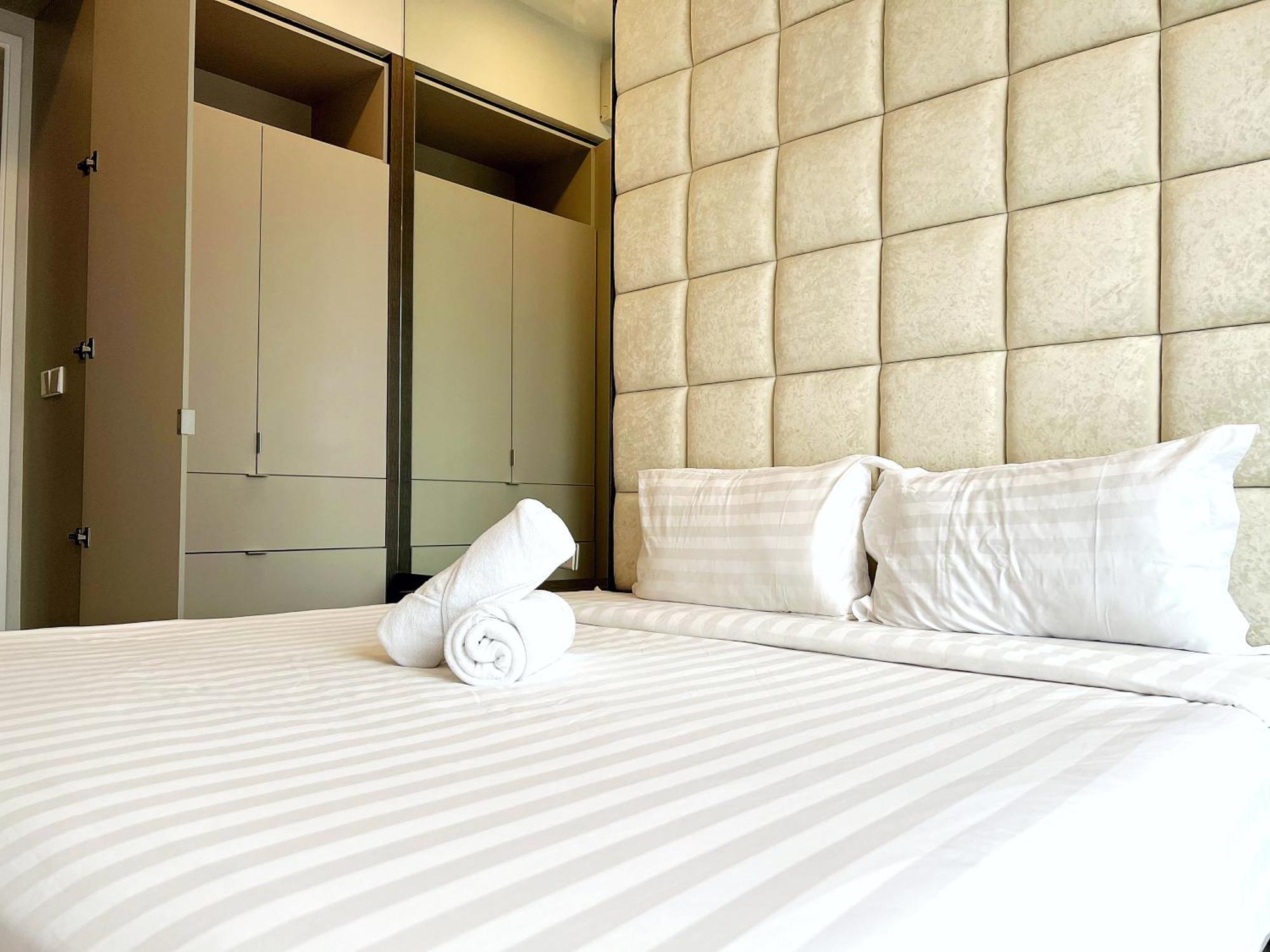 Orion Suites@ The Robertson Bukit Bintang Kuala Lumpur Szoba fotó