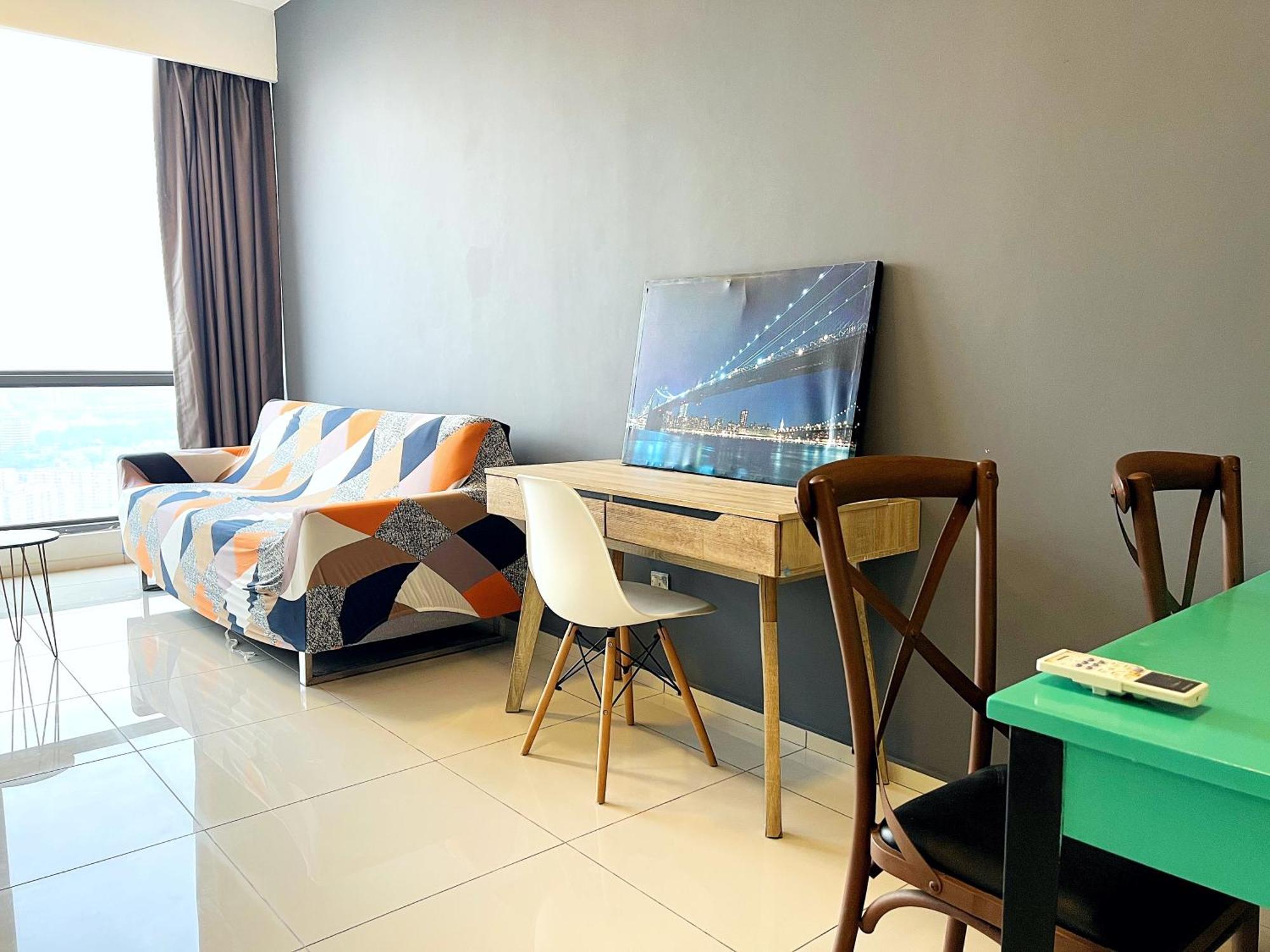 Orion Suites@ The Robertson Bukit Bintang Kuala Lumpur Szoba fotó