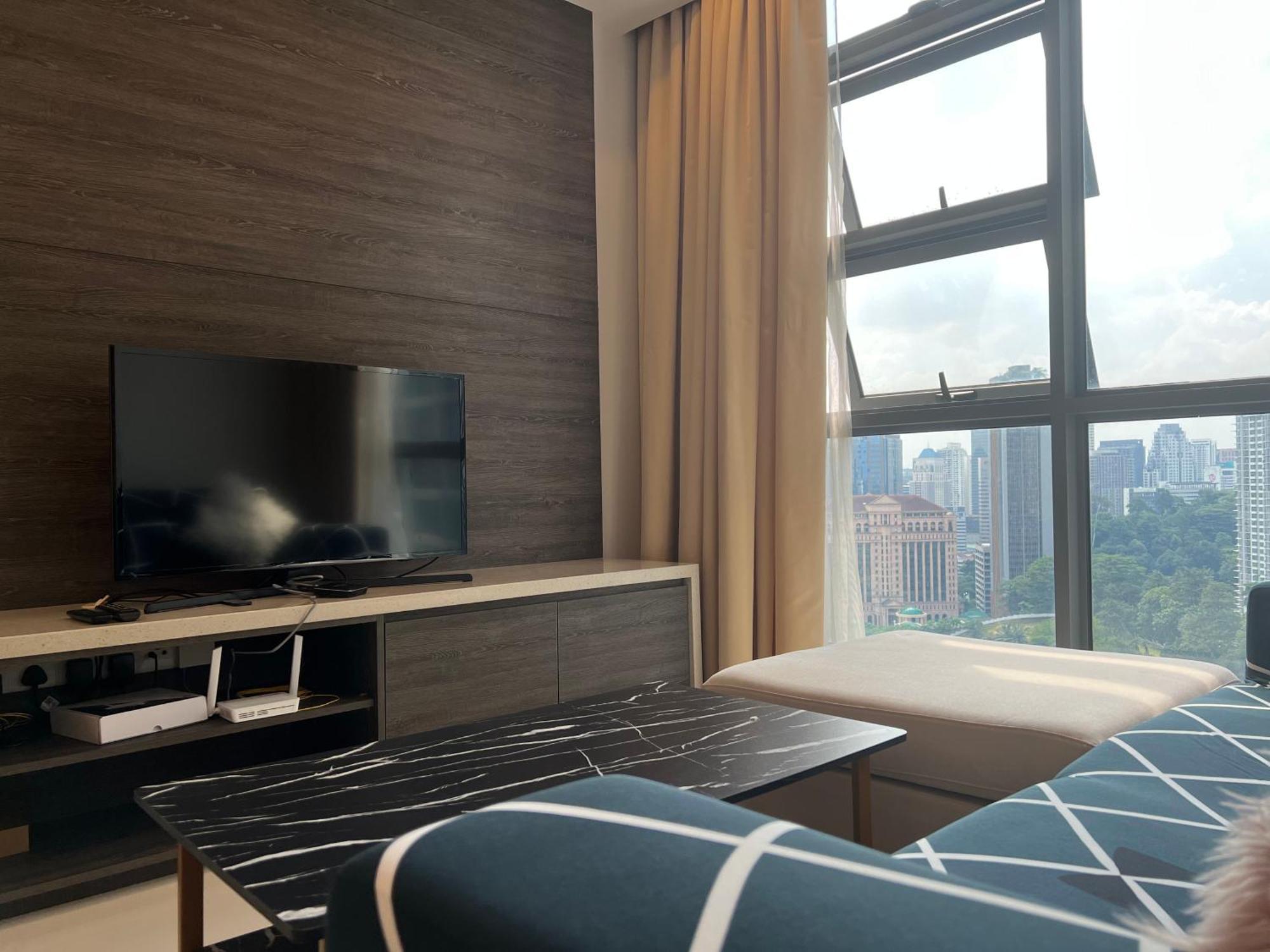 Orion Suites@ The Robertson Bukit Bintang Kuala Lumpur Szoba fotó