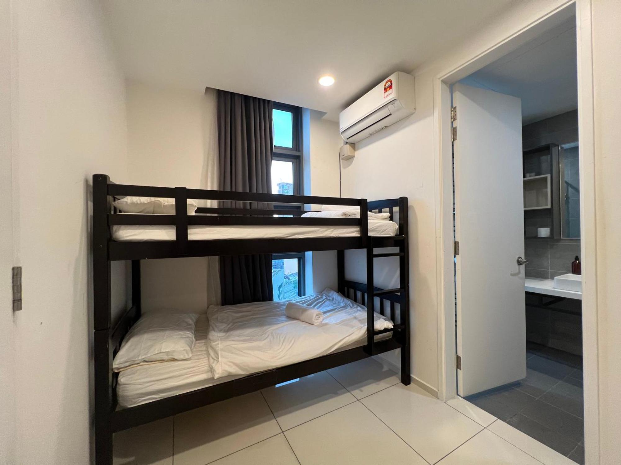 Orion Suites@ The Robertson Bukit Bintang Kuala Lumpur Szoba fotó