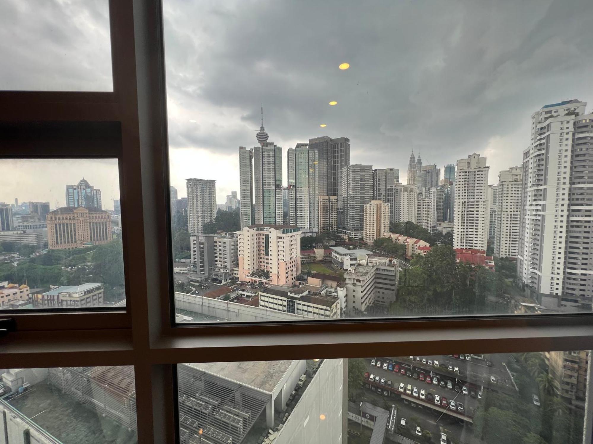 Orion Suites@ The Robertson Bukit Bintang Kuala Lumpur Szoba fotó