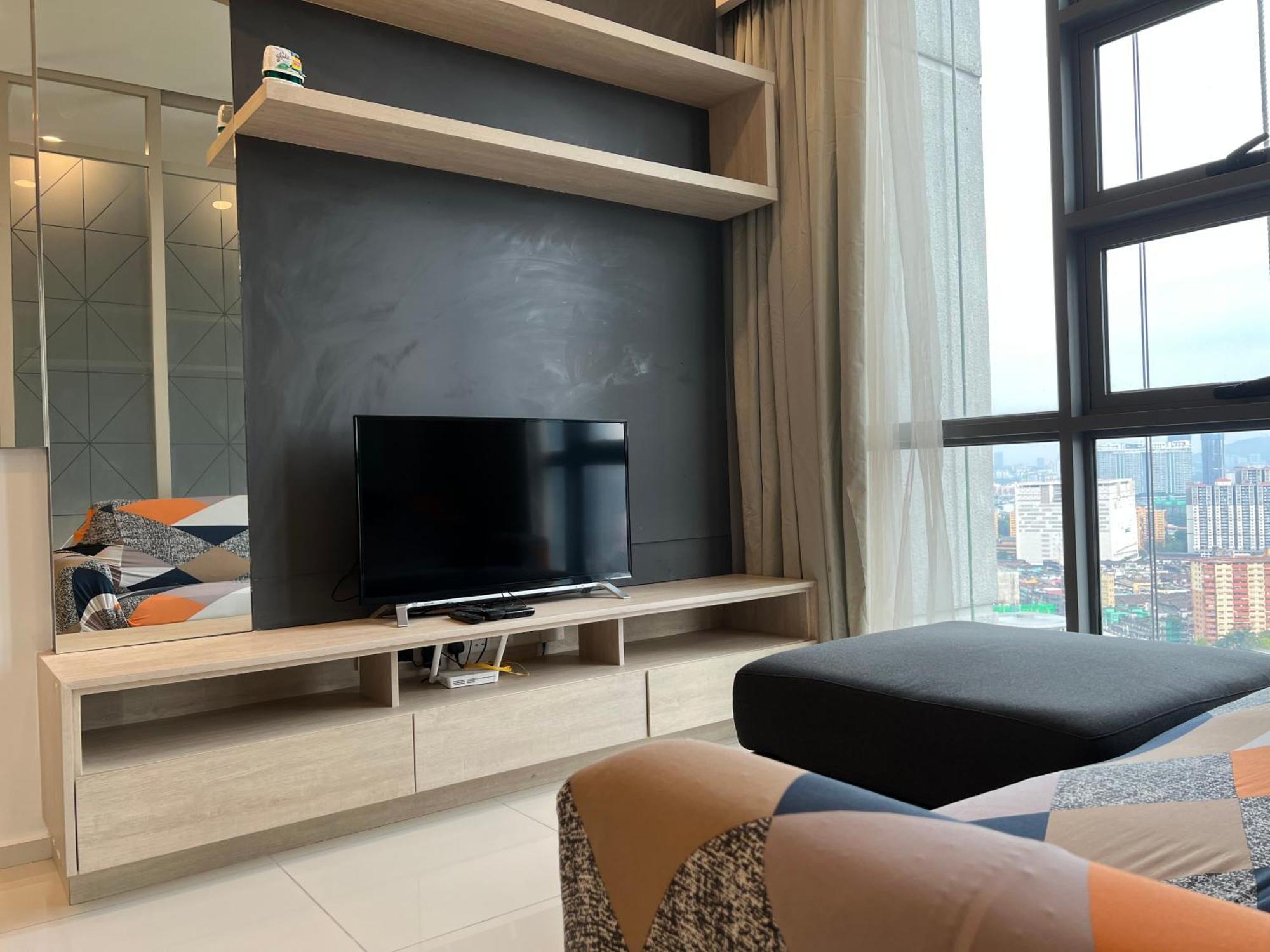 Orion Suites@ The Robertson Bukit Bintang Kuala Lumpur Szoba fotó