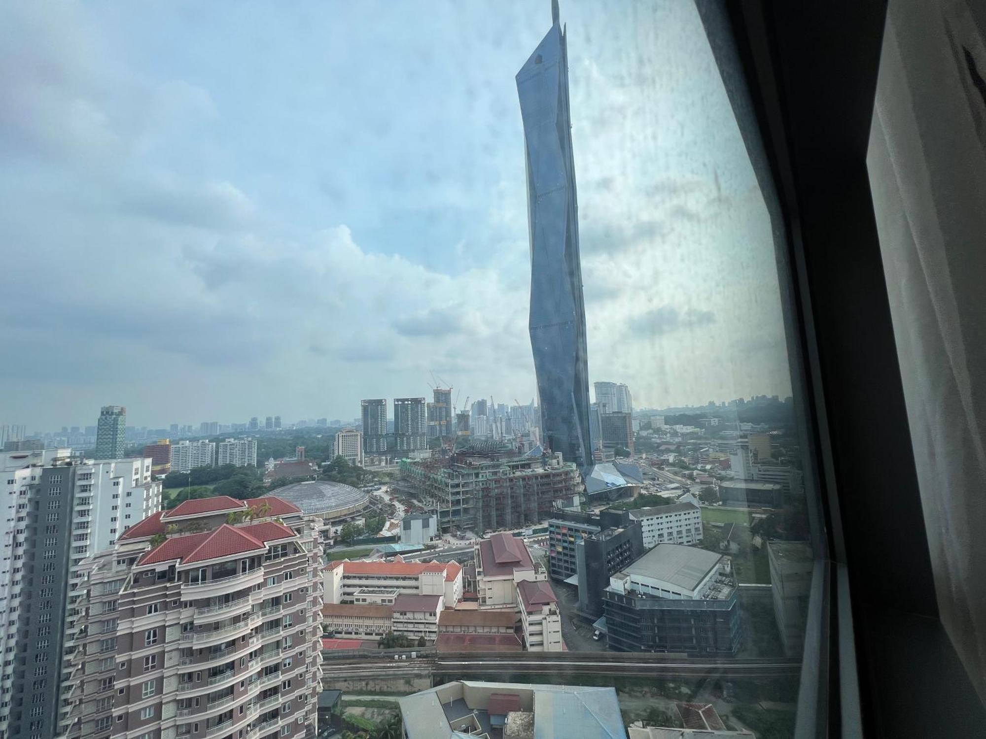 Orion Suites@ The Robertson Bukit Bintang Kuala Lumpur Szoba fotó