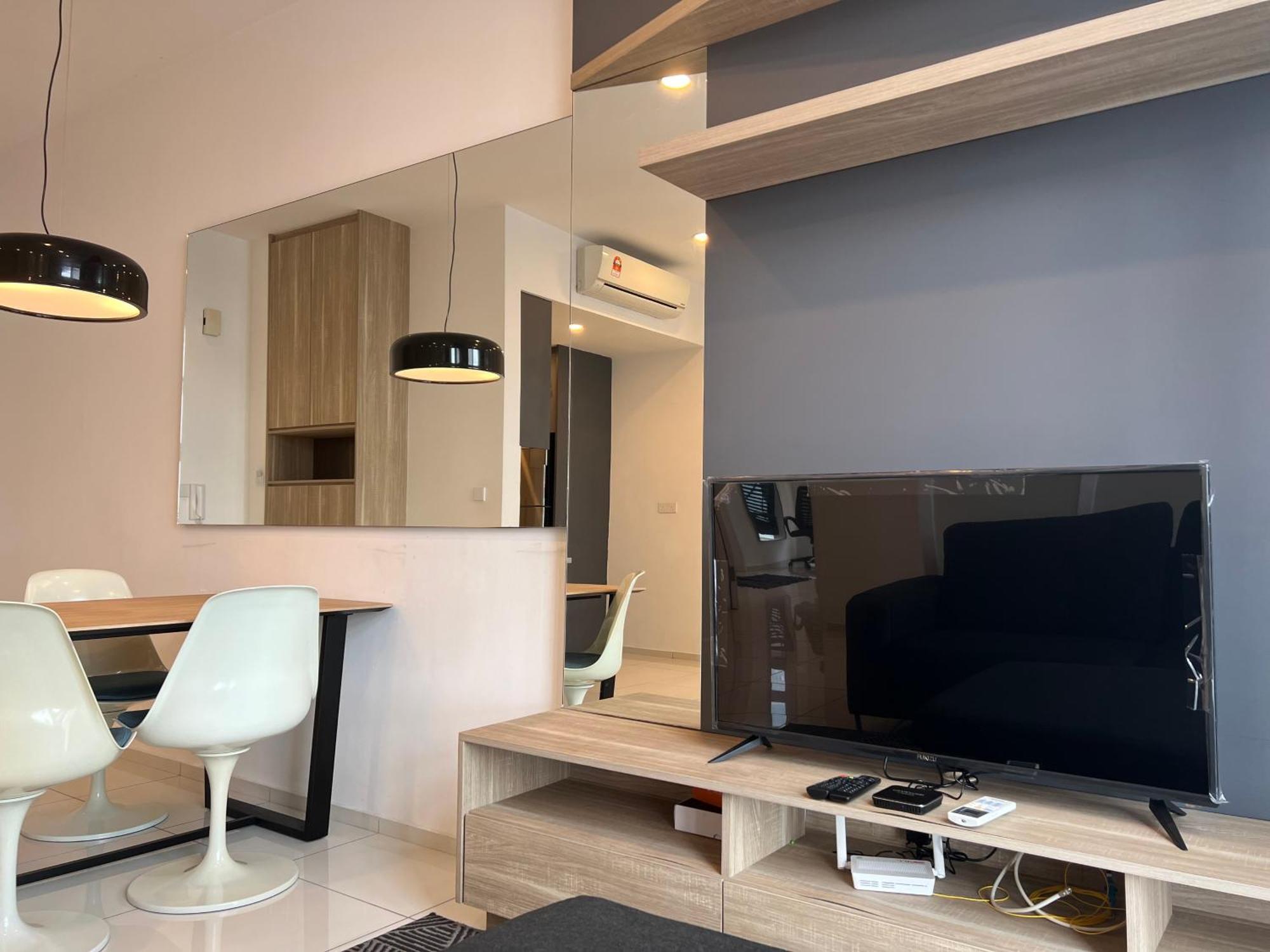 Orion Suites@ The Robertson Bukit Bintang Kuala Lumpur Szoba fotó
