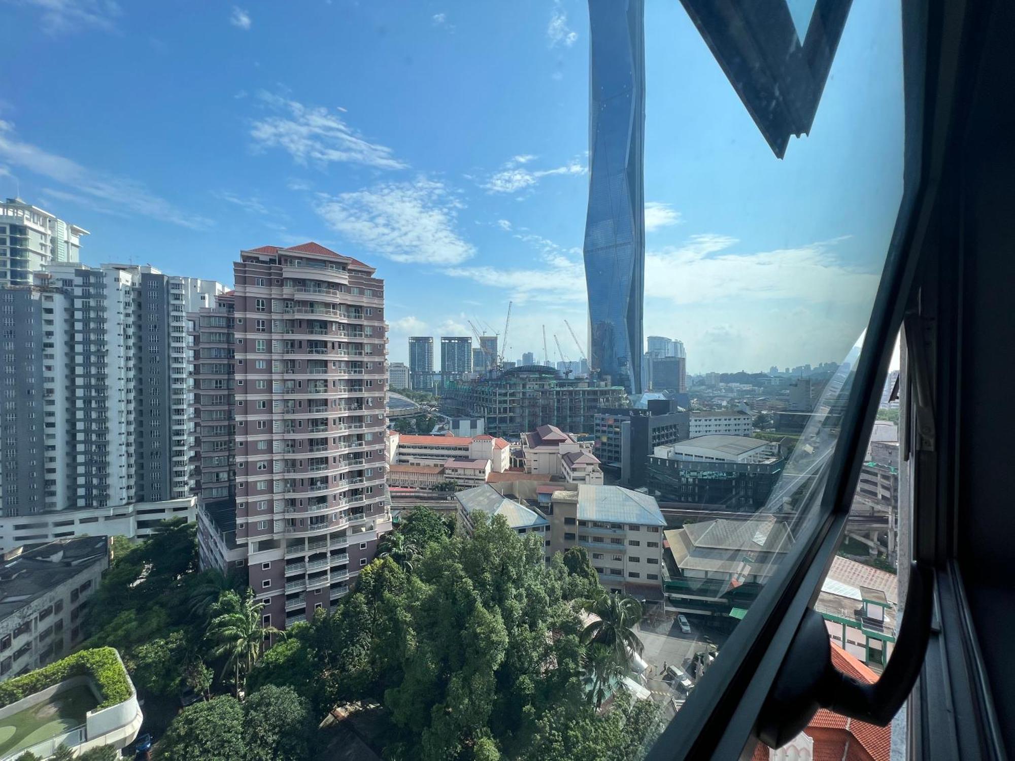 Orion Suites@ The Robertson Bukit Bintang Kuala Lumpur Szoba fotó