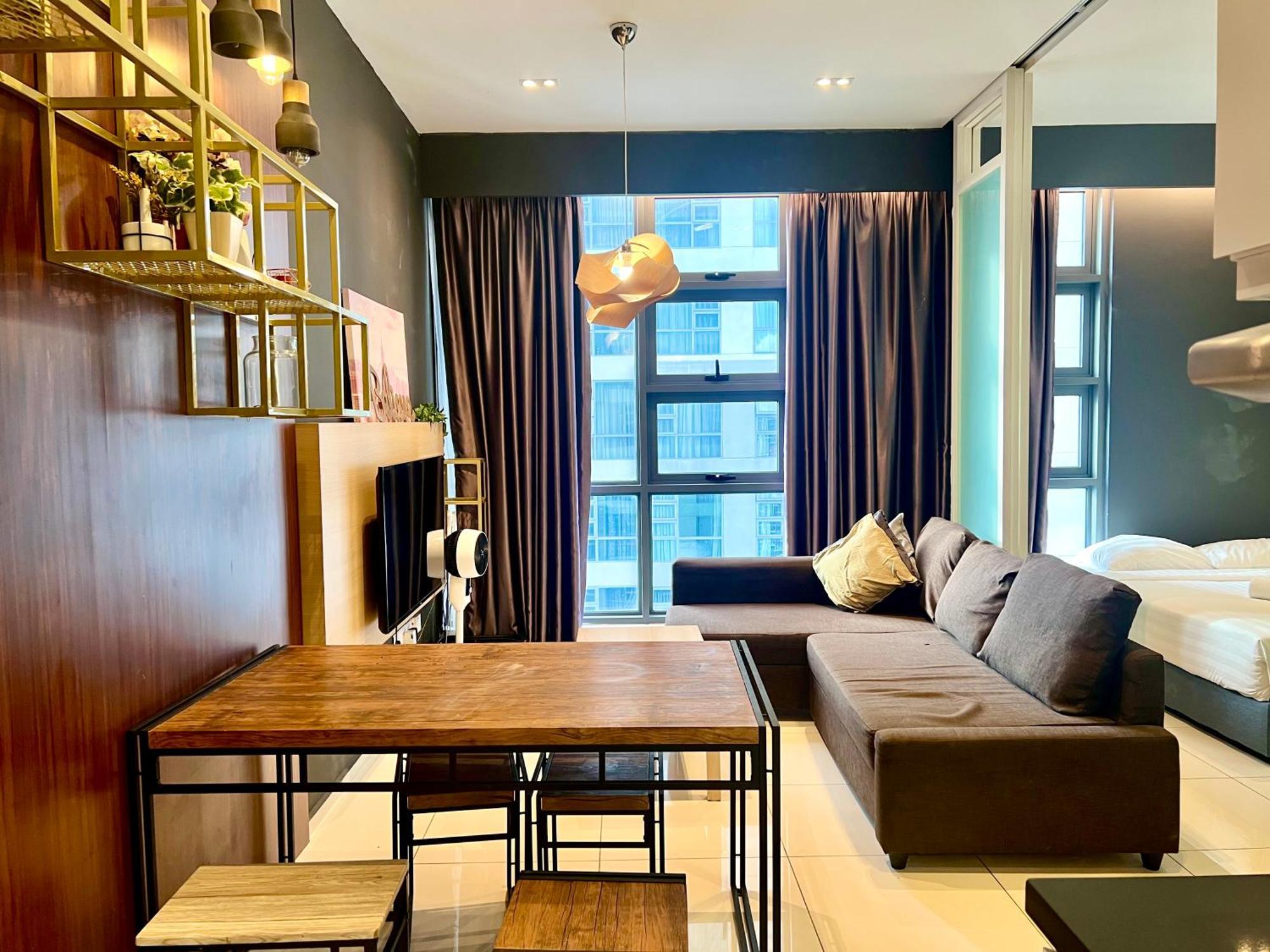 Orion Suites@ The Robertson Bukit Bintang Kuala Lumpur Kültér fotó