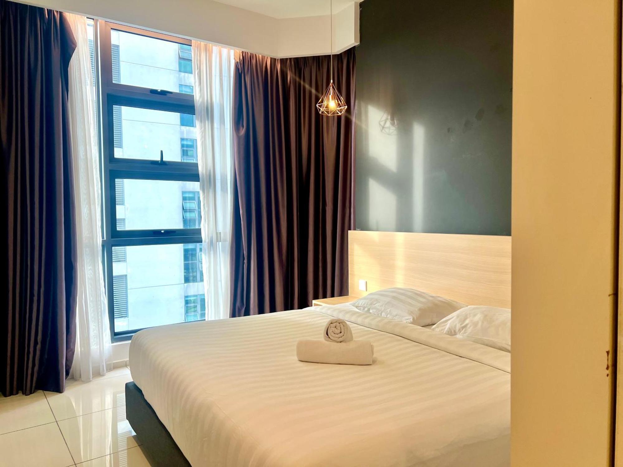 Orion Suites@ The Robertson Bukit Bintang Kuala Lumpur Kültér fotó