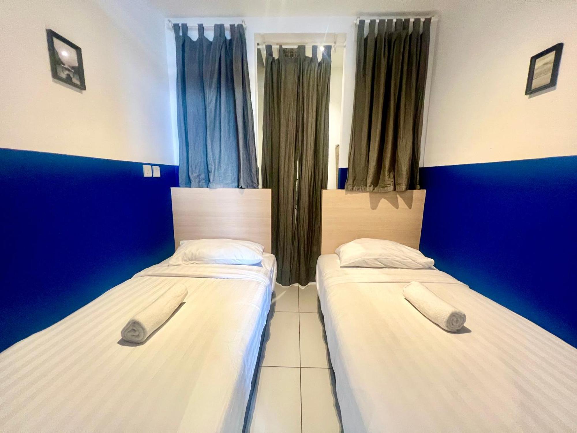 Orion Suites@ The Robertson Bukit Bintang Kuala Lumpur Kültér fotó