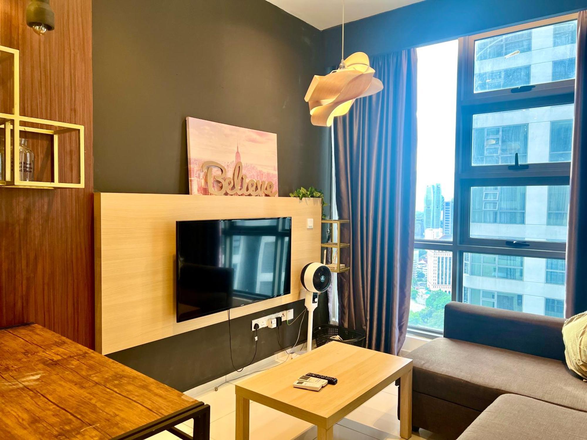 Orion Suites@ The Robertson Bukit Bintang Kuala Lumpur Kültér fotó